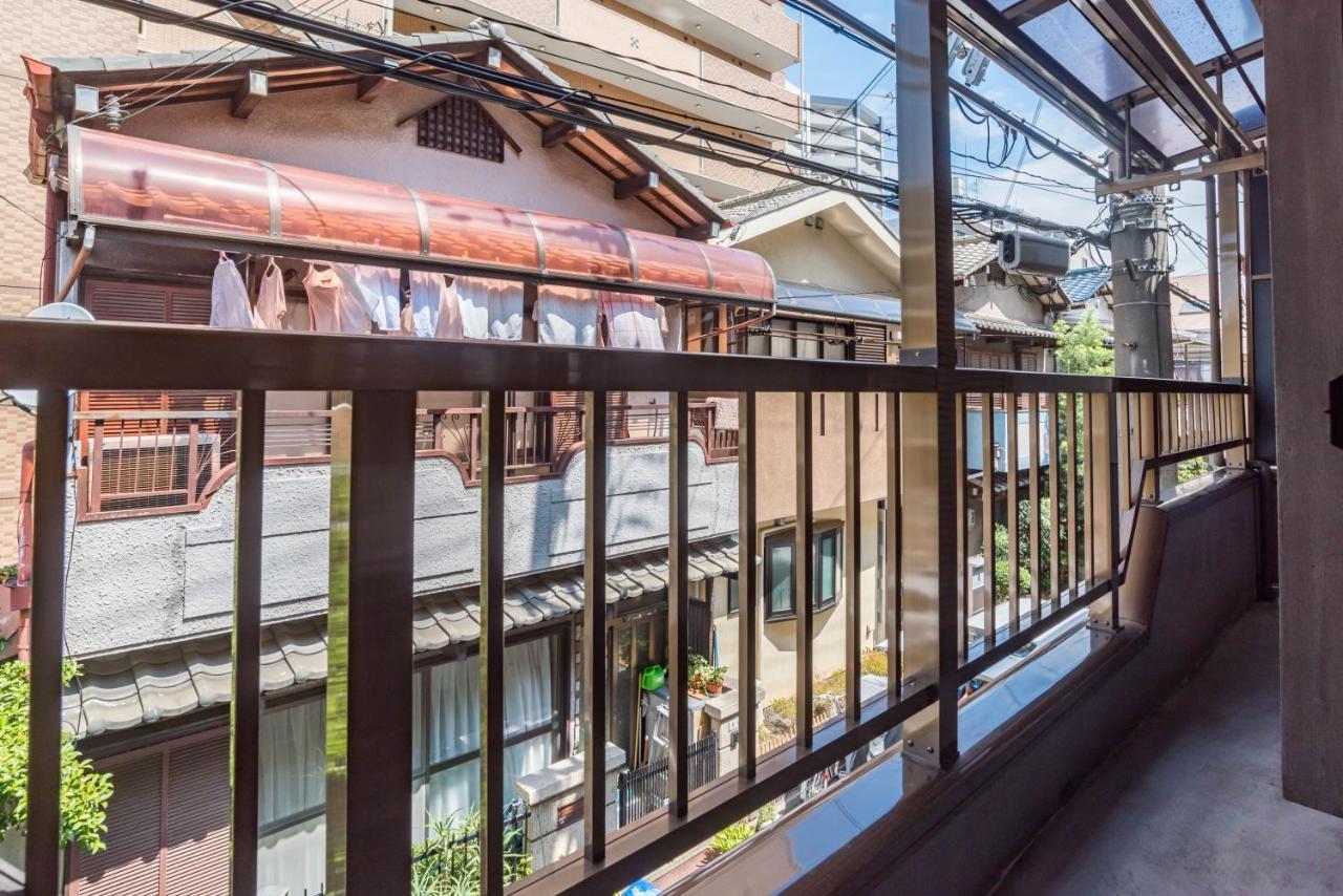 Villa Tino Kawara Ōsaka Exterior foto