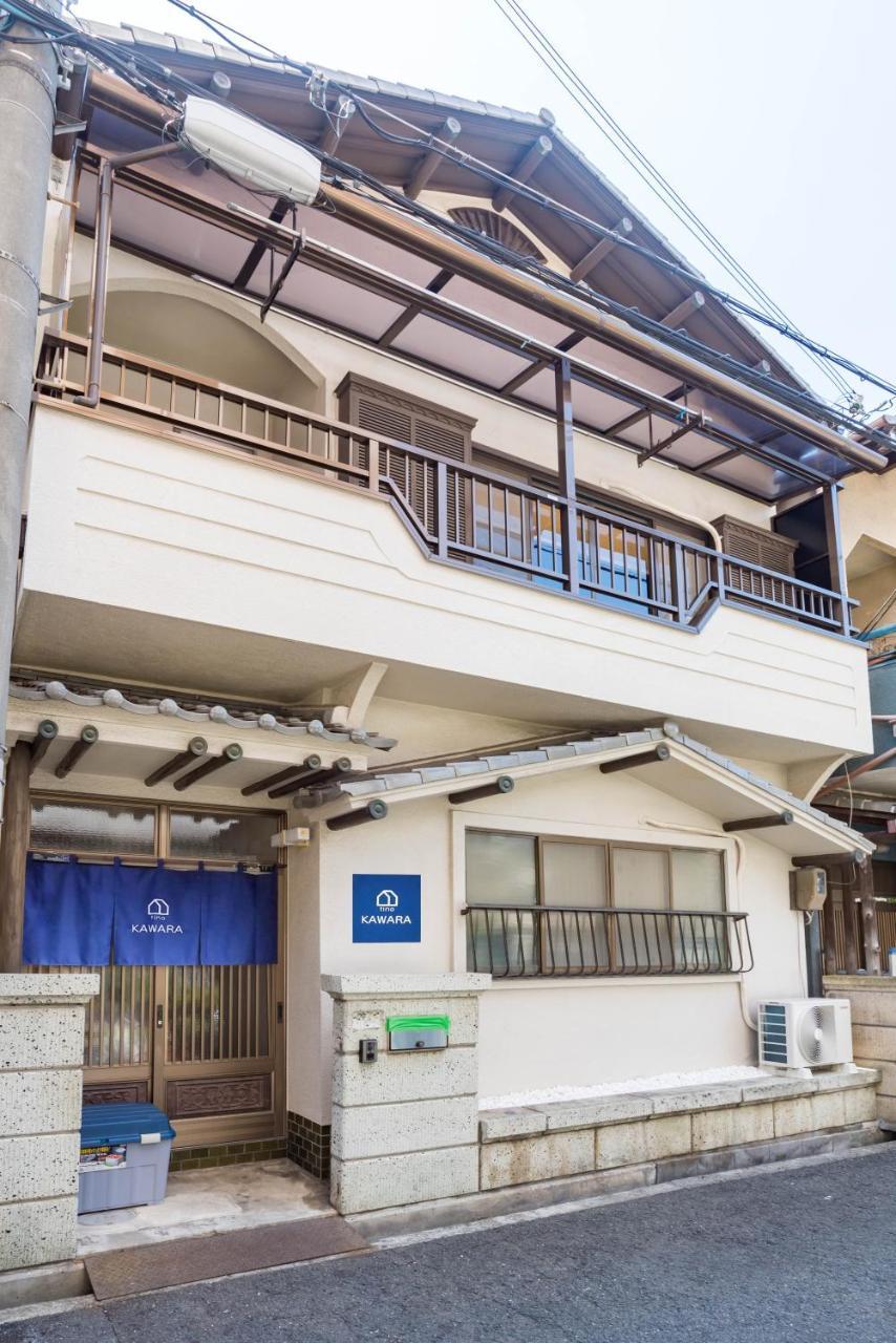 Villa Tino Kawara Ōsaka Exterior foto